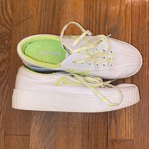 Tretorn Platform Sneakers